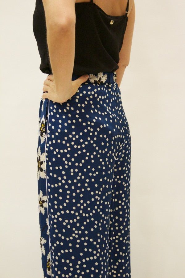 Calzone Beatrice B. Fantasia Pois e Fiori 193497368
