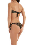 Costume Bikini F**k c/Slip Nodi Frou-Frou Capital FK19-S603