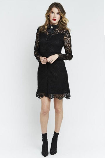 Abito Ellie White 15218LR