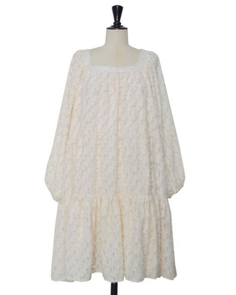 Abito Ellie White 17409AR