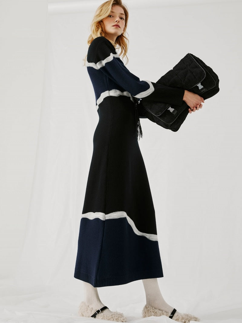 Abito Beatrice B. 21FA6614NEEDLE