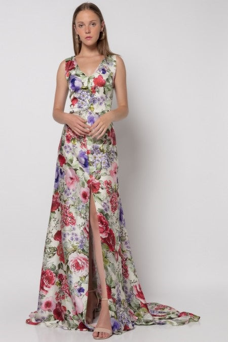 Abito Cerimonia Matilde Cano 9515 515