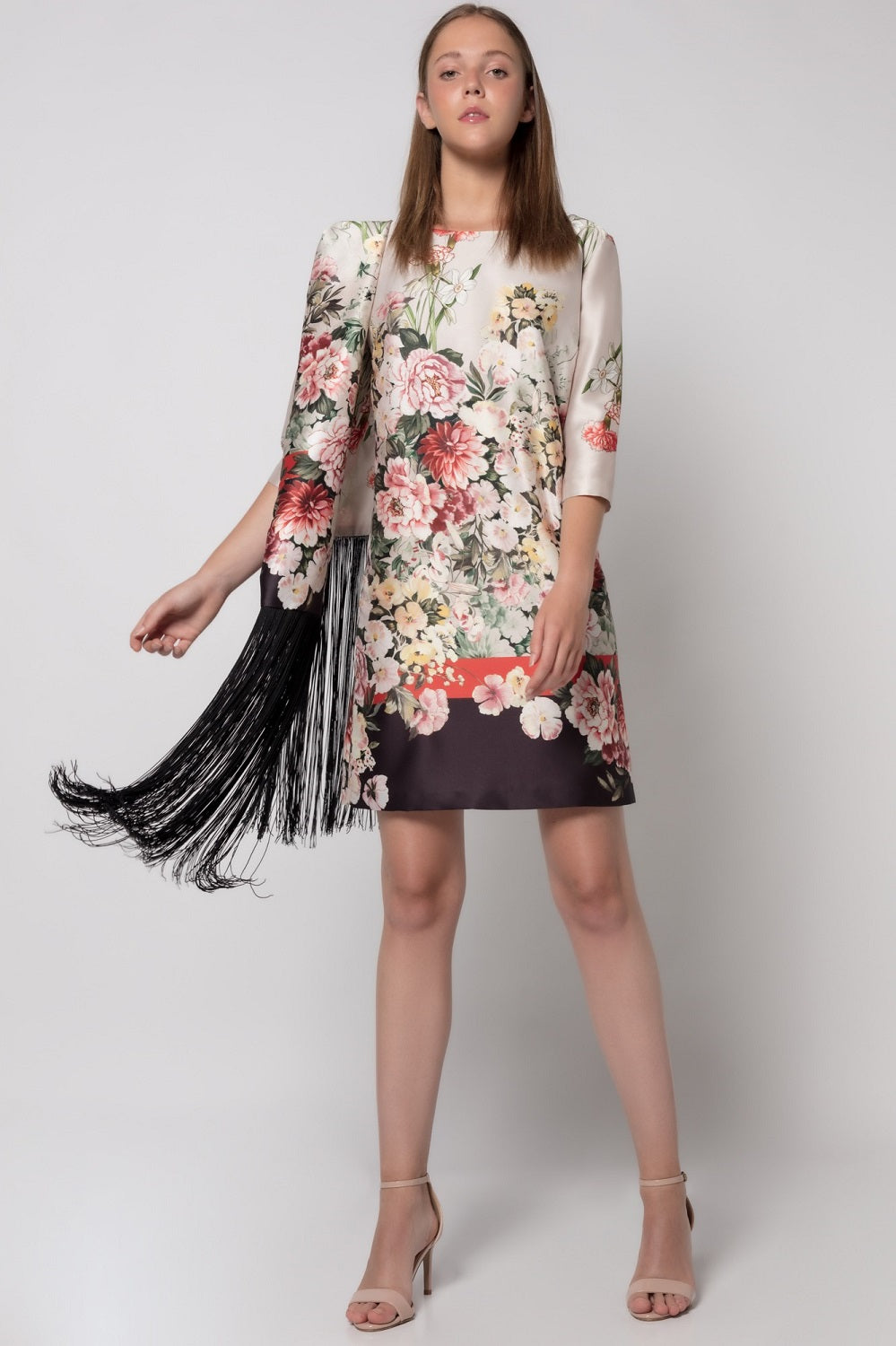 Scialle Floreale Matilde Cano MT9604 604