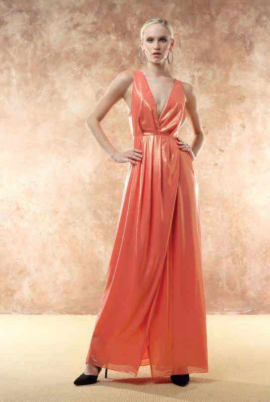 Abito Cerimonia Hanita H.V2939.3290