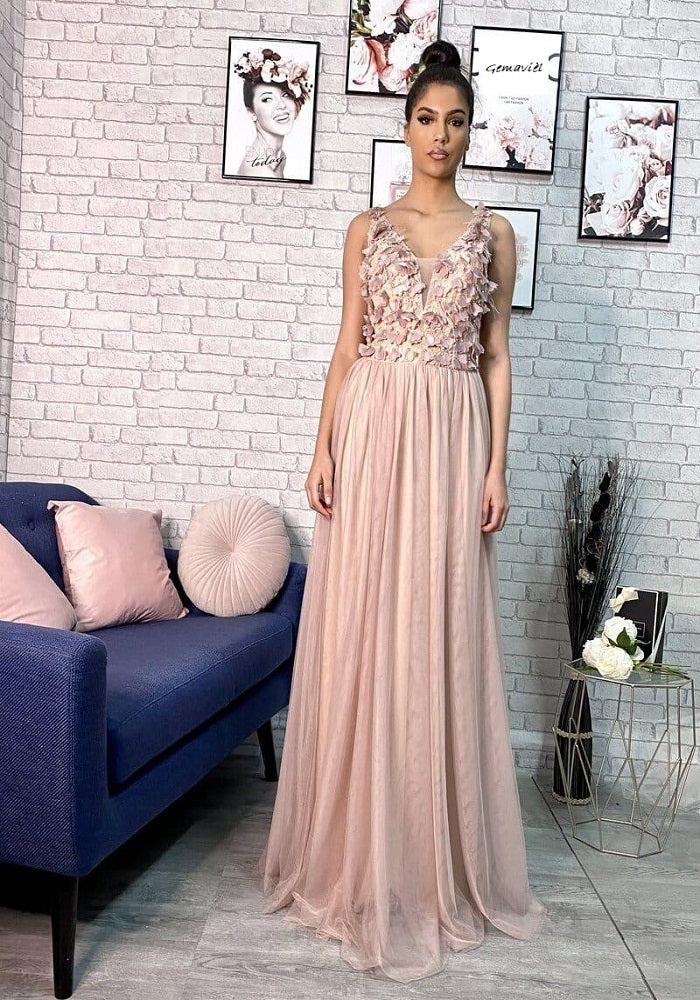 Abito Cerimonia Gemavièl 18968