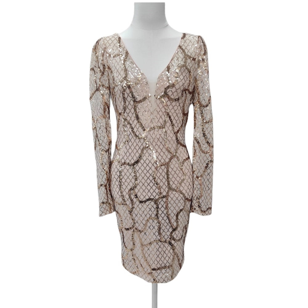 Abito Cerimonia Gemavièl 21157