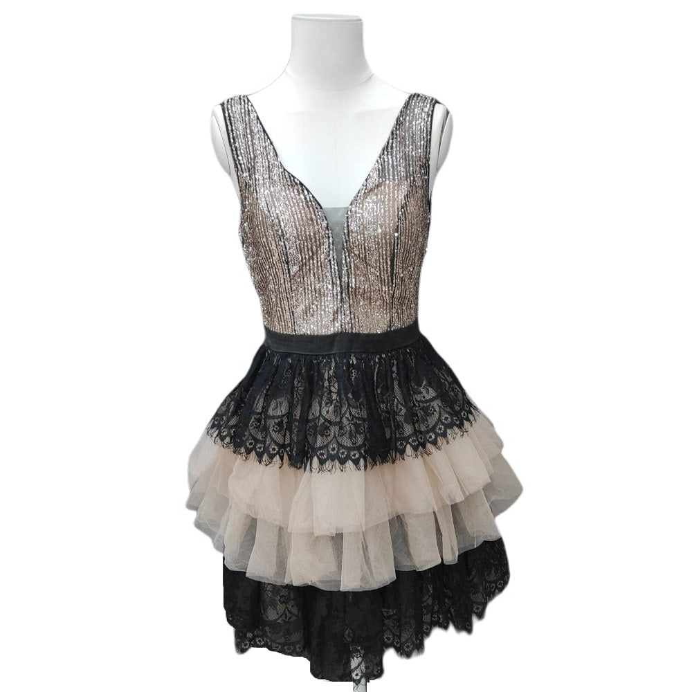 Abito Cerimonia Gemavièl 21057