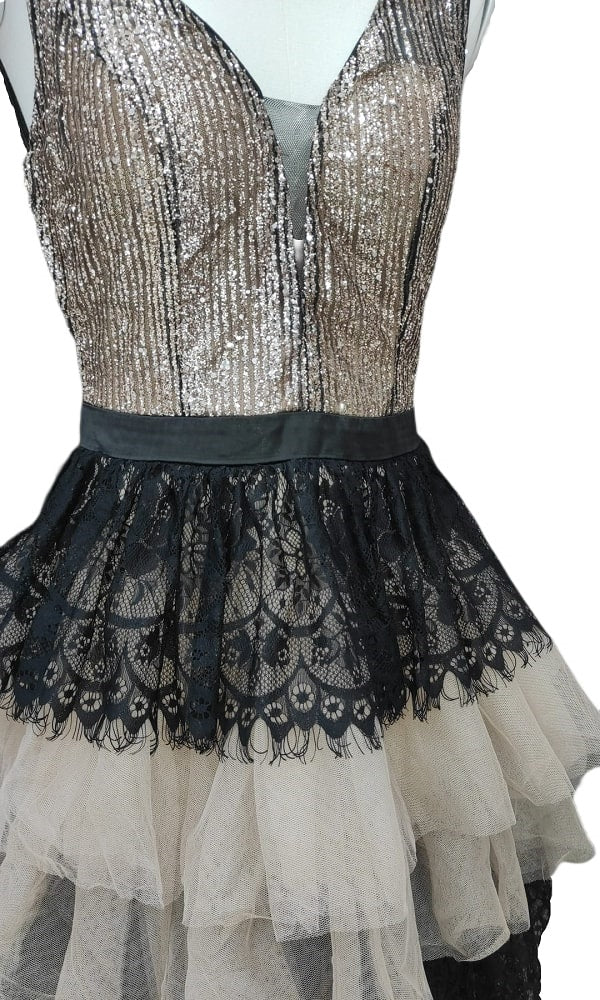 Abito Cerimonia Gemavièl 21057