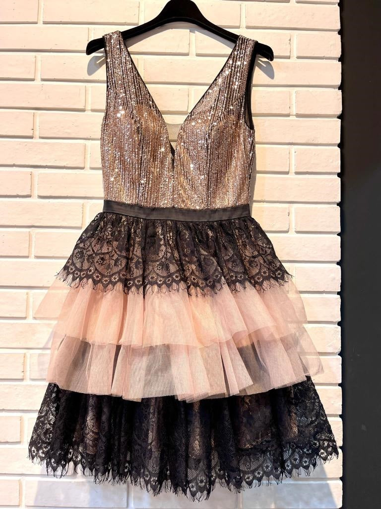 Abito Cerimonia Gemavièl 21057