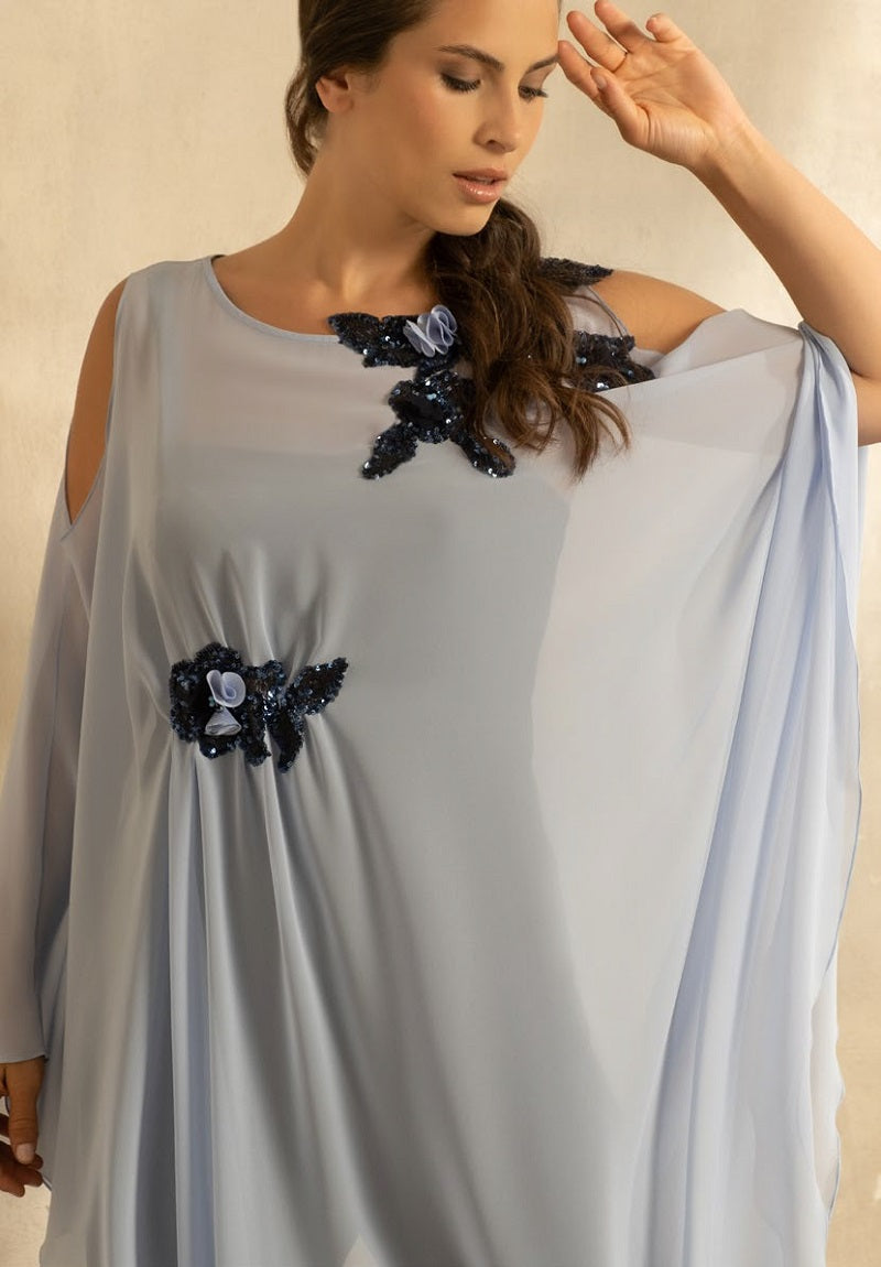 Tuta Cerimonia Curvy Allure C2022-05