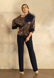 Blusa Cerimonia Curvy Allure C2022-15