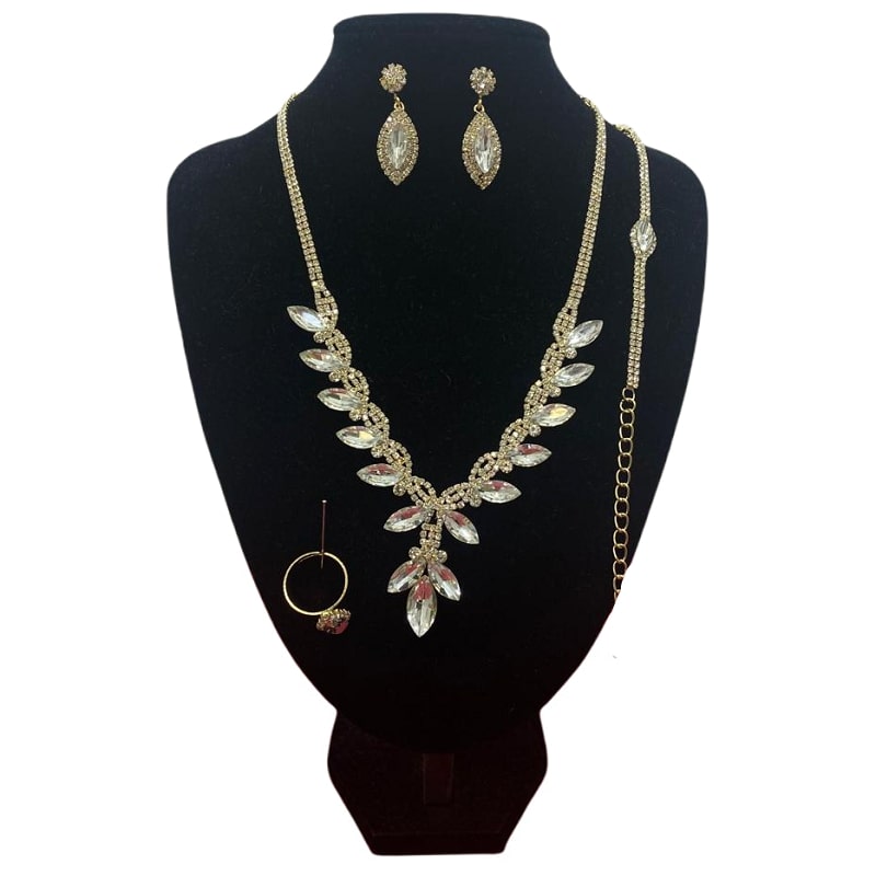 Set Bijoux Gemavièl 321-83