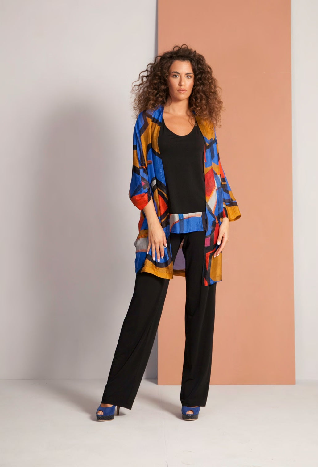 Caftano Cerimonia Mirella Matteini 2337 719