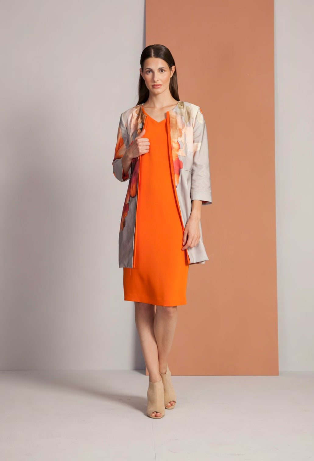 Abito Cerimonia Mirella Matteini 2333 714