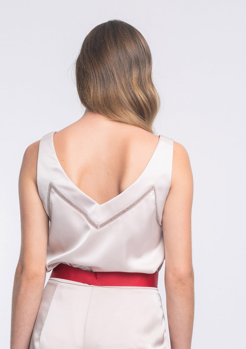 Top Cerimonia Alba Conde 3300 741