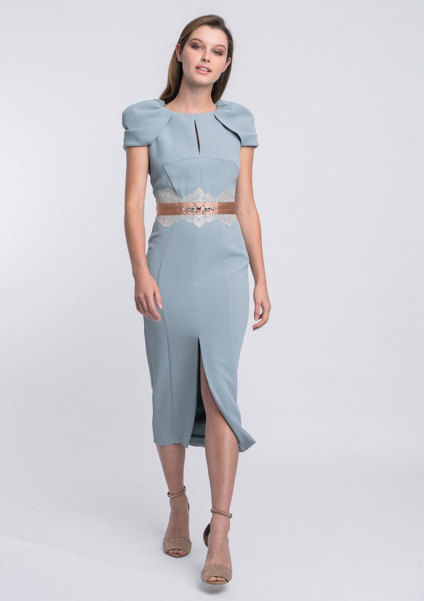 Abito Cerimonia Alba Conde 3412 738