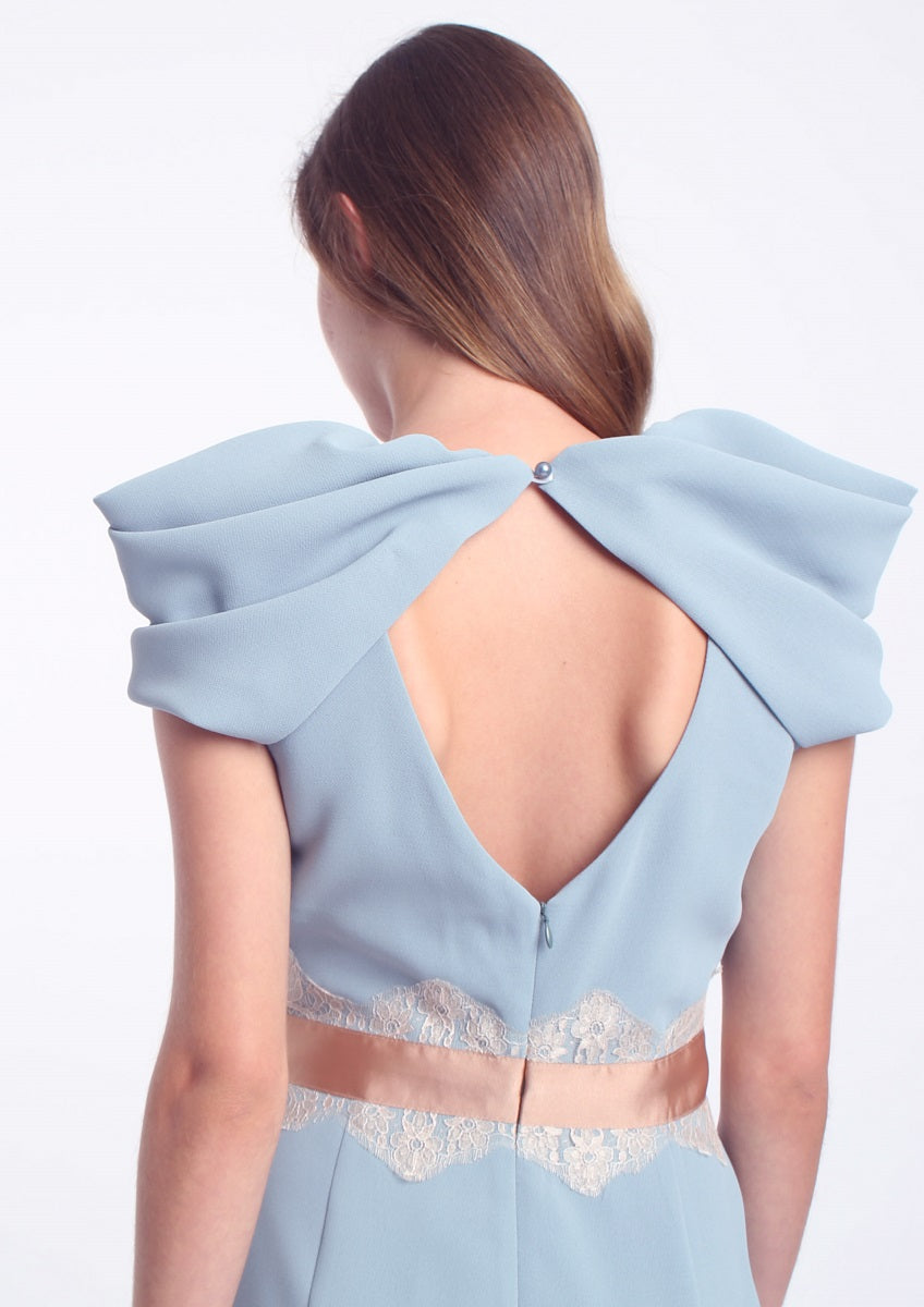 Abito Cerimonia Alba Conde 3412 738