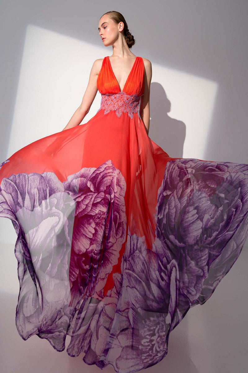 Abito Cerimonia Mischalis S1-8436