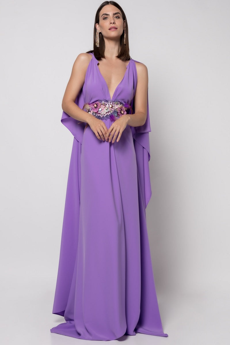 Abito Carol Cerimonia Matilde Cano 9600 600