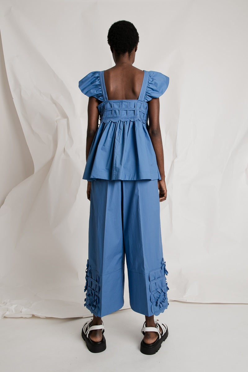 Top in Popeline Meimeij M2EA28 992