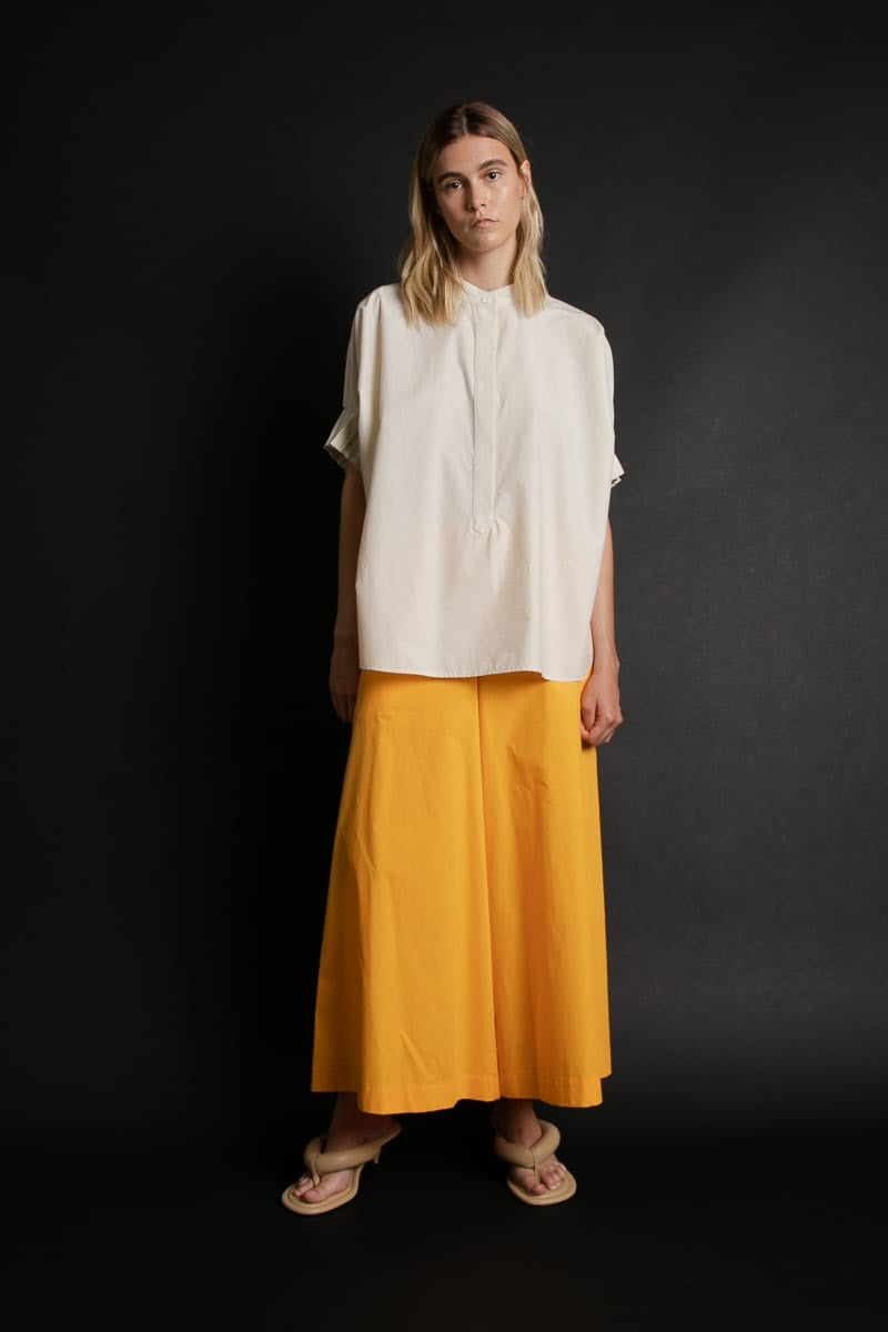 Blusa in Popeline Meimeij M2EA35