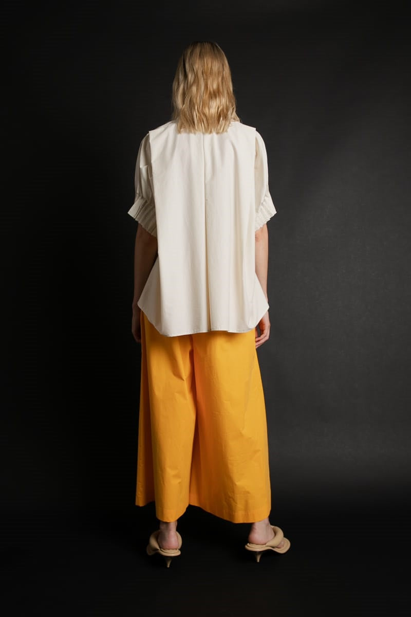 Blusa in Popeline Meimeij M2EA35