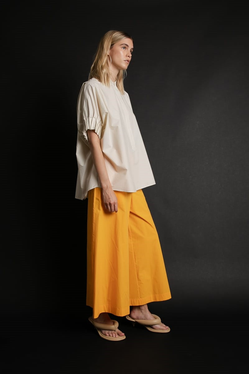 Blusa in Popeline Meimeij M2EA35