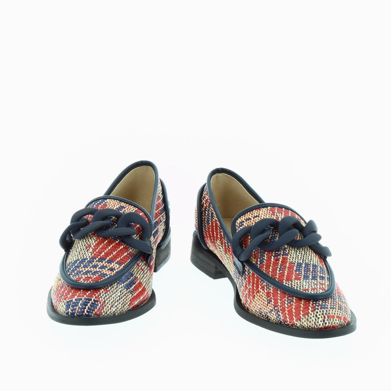 Scarpa Mocassini Vanessa Wu MO2382