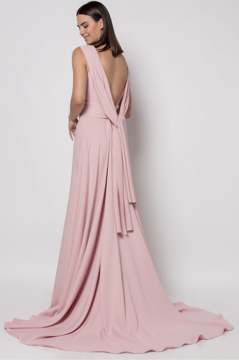 Abito Cerimonia Jaretas Matilde Cano 9556 556