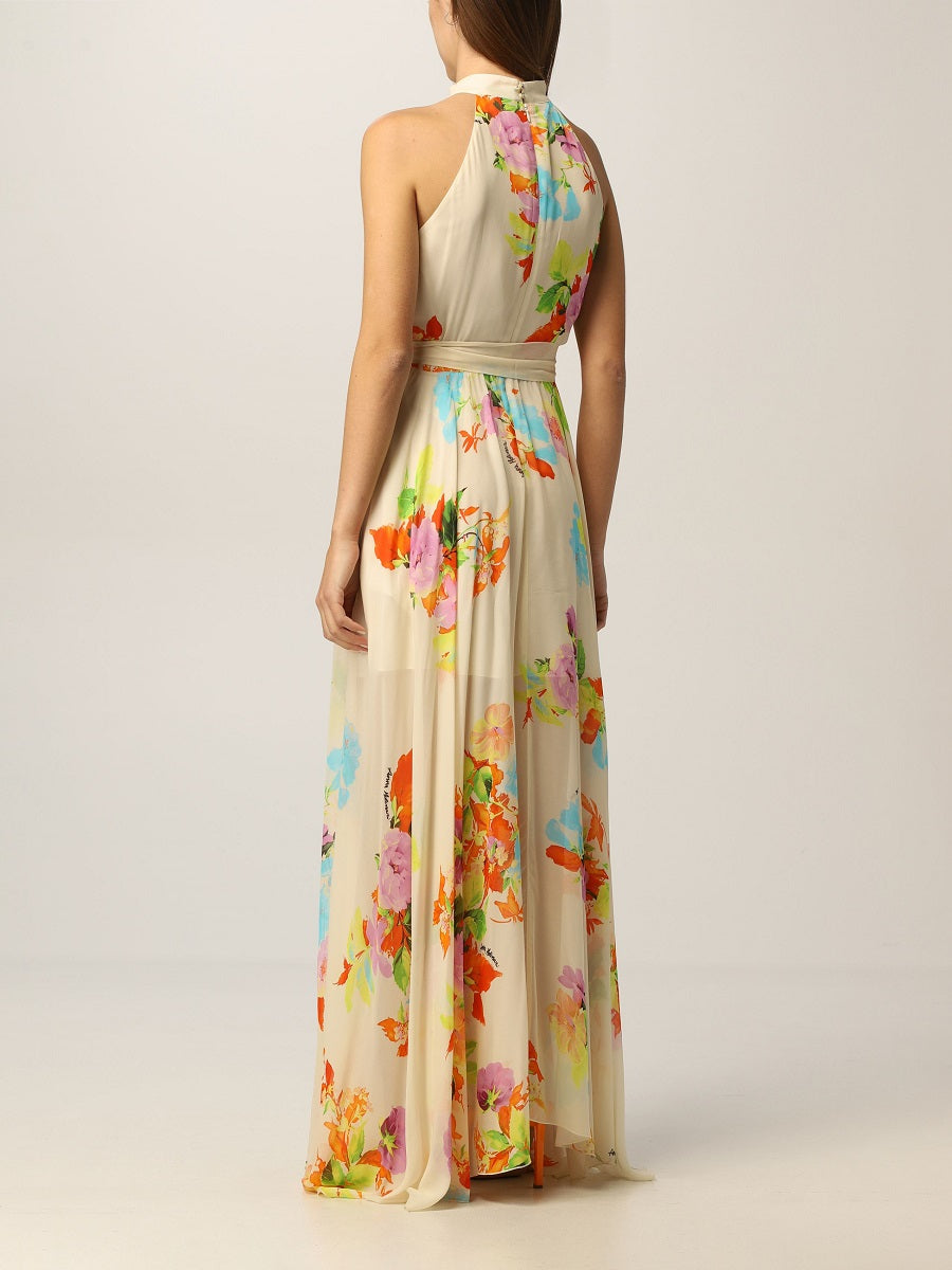 Abito Lungo Cerimonia Anna Molinari 7A134A