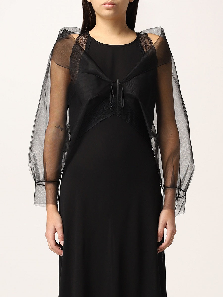 Coprispalle Cerimonia Anna Molinari 7W041A