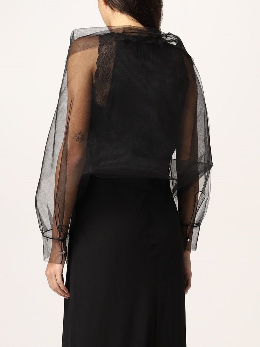 Coprispalle Cerimonia Anna Molinari 7W041A