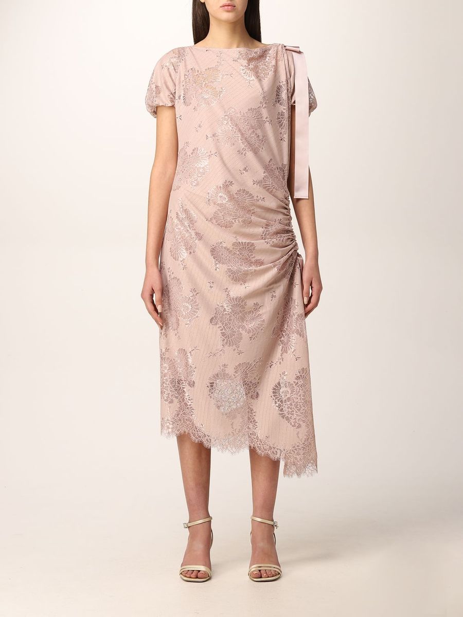 Abito Cerimonia Anna Molinari 7A077A