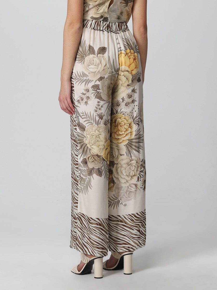 Pantalone Cerimonia Anna Molinari 7P051A