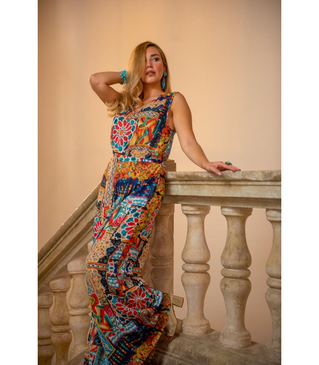 Tuta c/Stampa Gemavièl PMN0127B