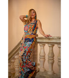 Tuta c/Stampa Gemavièl PMN0127B