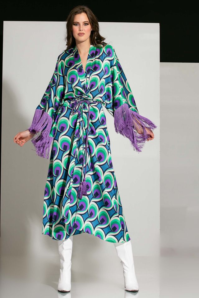 Abito Kimono C-Throu 2209001