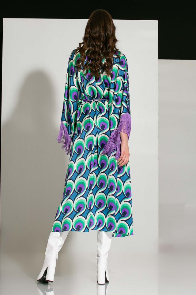 Abito Kimono C-Throu 2209001