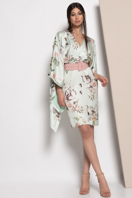 Abito Kimono Nadia Matilde Cano P130 1