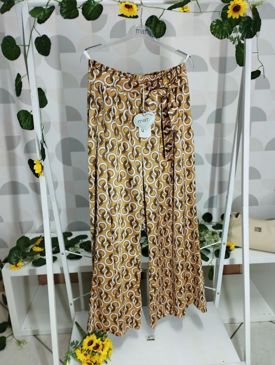 Pantalone Mat Fashion 7901.2044