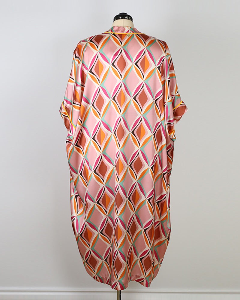 Kimono Giacca Lunga Mat Fashion 7901.4010