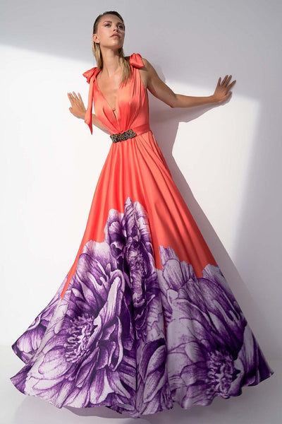 Collezione Cerimonia 2023 Abiti Da Cerimonia Mischalis 2021 Abito