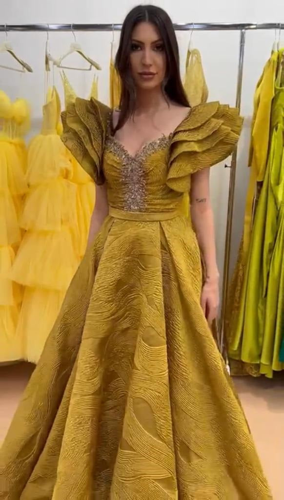 Abito Cerimonia IV223015