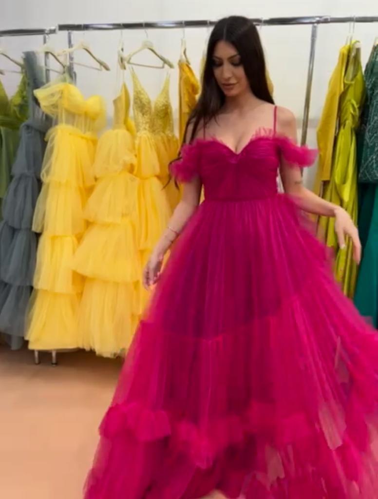 Abito Cerimonia SB222001