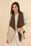 Giacca Gilet Sophyline S9103