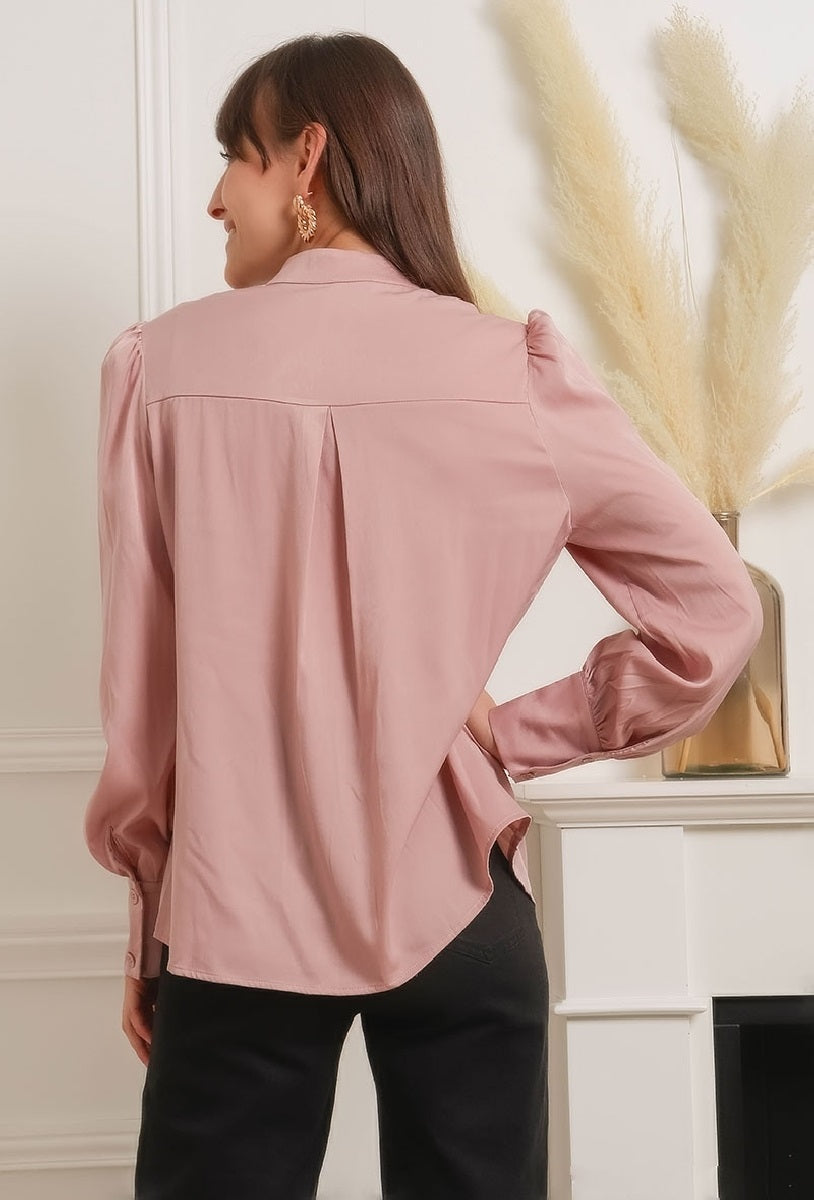 Camicia Ellie White 15240YC