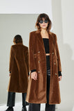 Cappotto Ellie White 19216NM