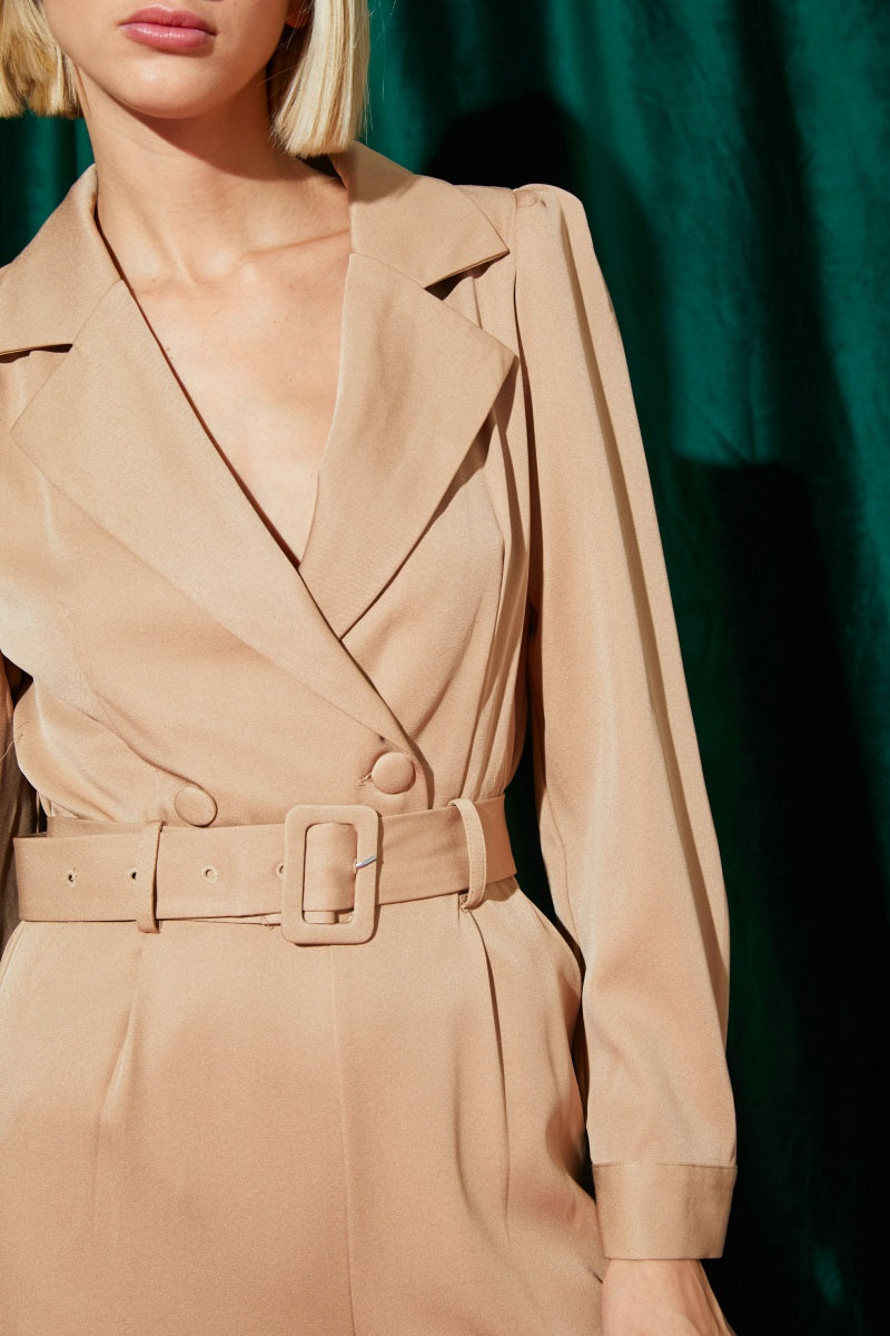 Tuta Ellie White 19077NCB