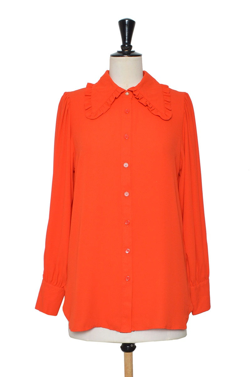 Camicia Ellie White 19387YC