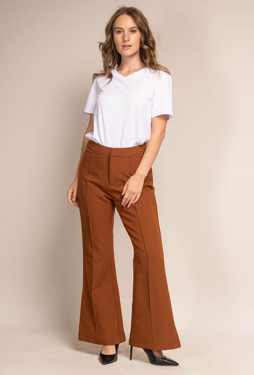 Pantalone Ellie White 29082JP